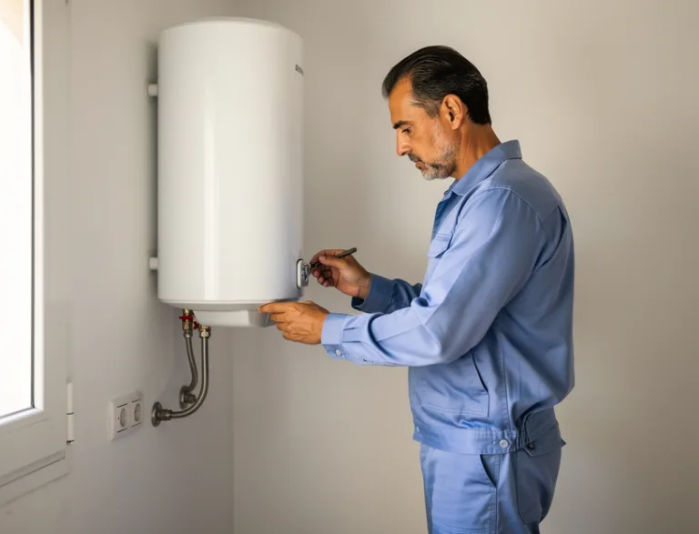 Reparación Calentador de Agua servicio en Centro